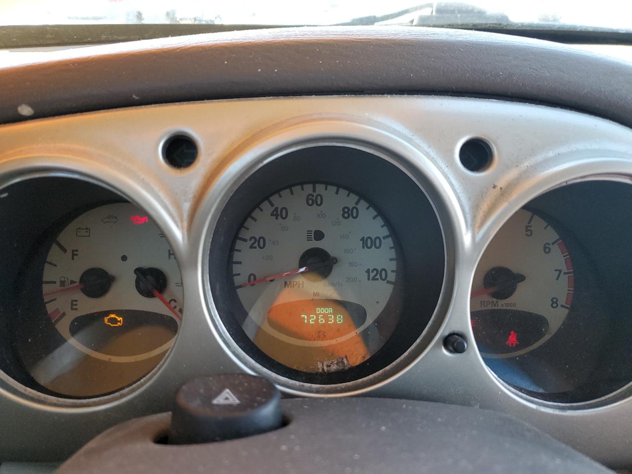 2001 Chrysler PT Cruiser - Image 9