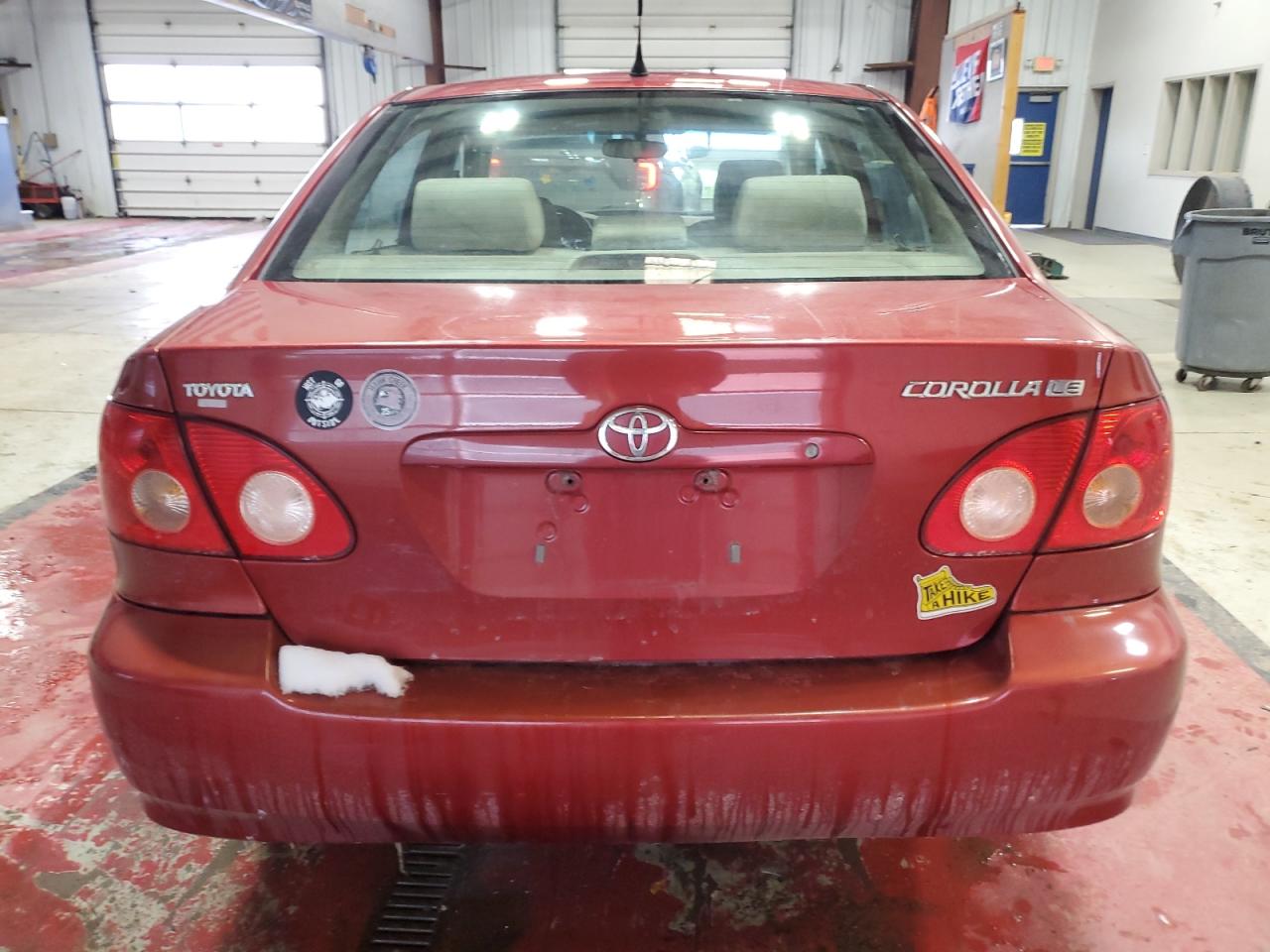 2007 Toyota Corolla - Image 6