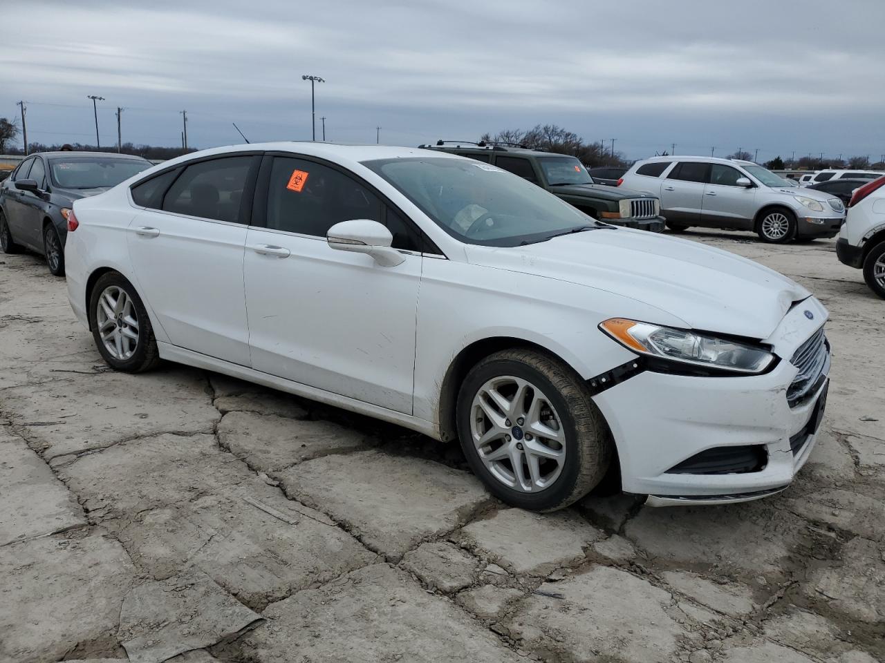 2016 Ford Fusion - Image 4
