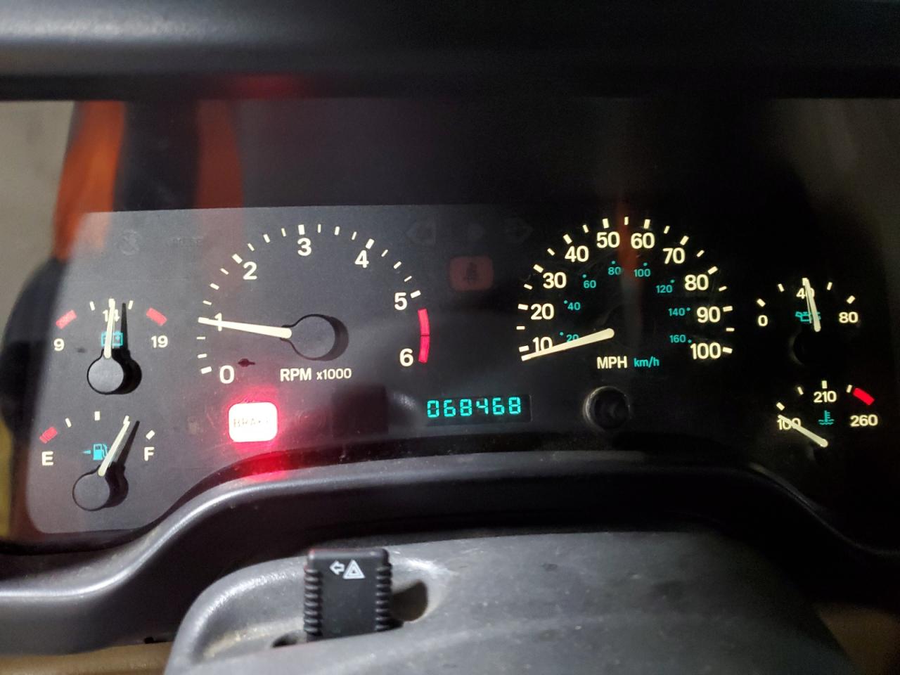 1999 Jeep Wrangler - Image 9