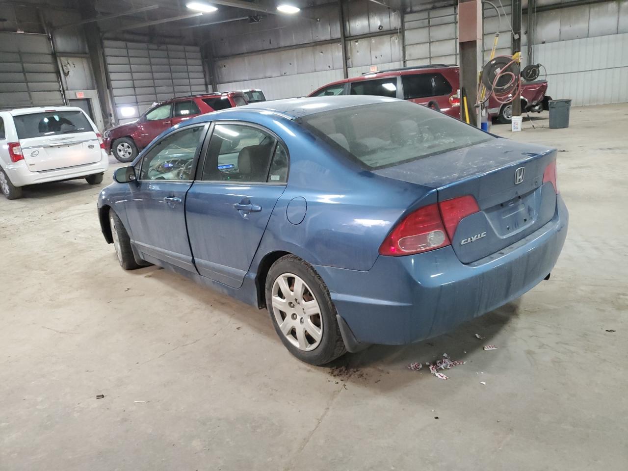 2007 Honda Civic - Image 2