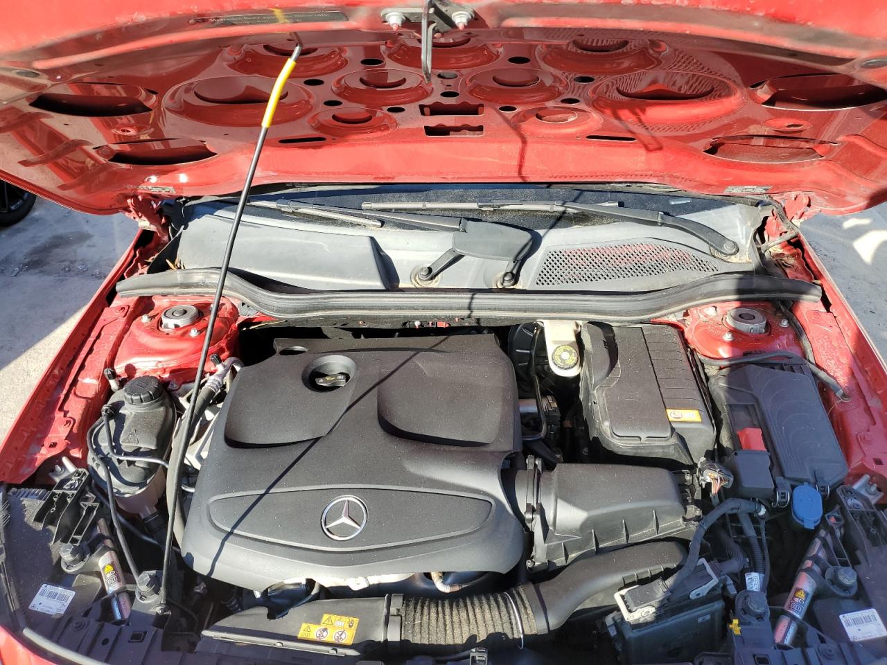 2016 Mercedes-Benz GLA-klasse - Image 12
