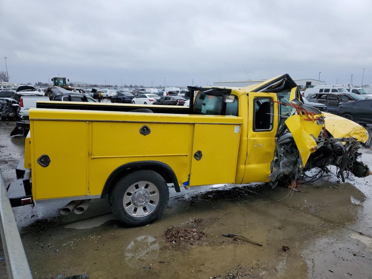 2008 Ford F350 - Image 3