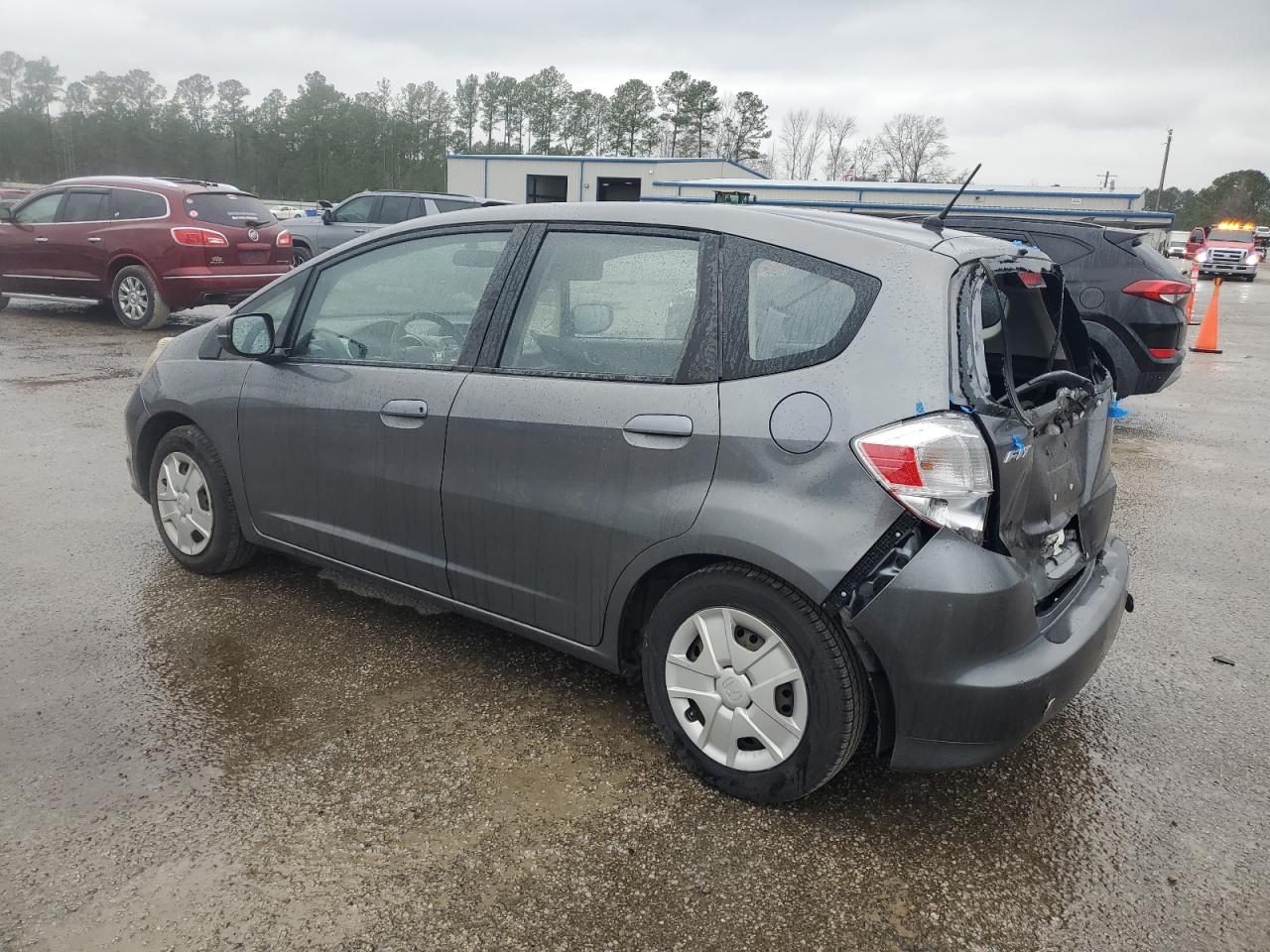 2012 Honda Fit - Image 2
