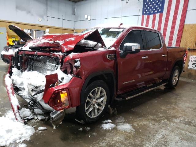 2019 Gmc Sierra K1500 Slt