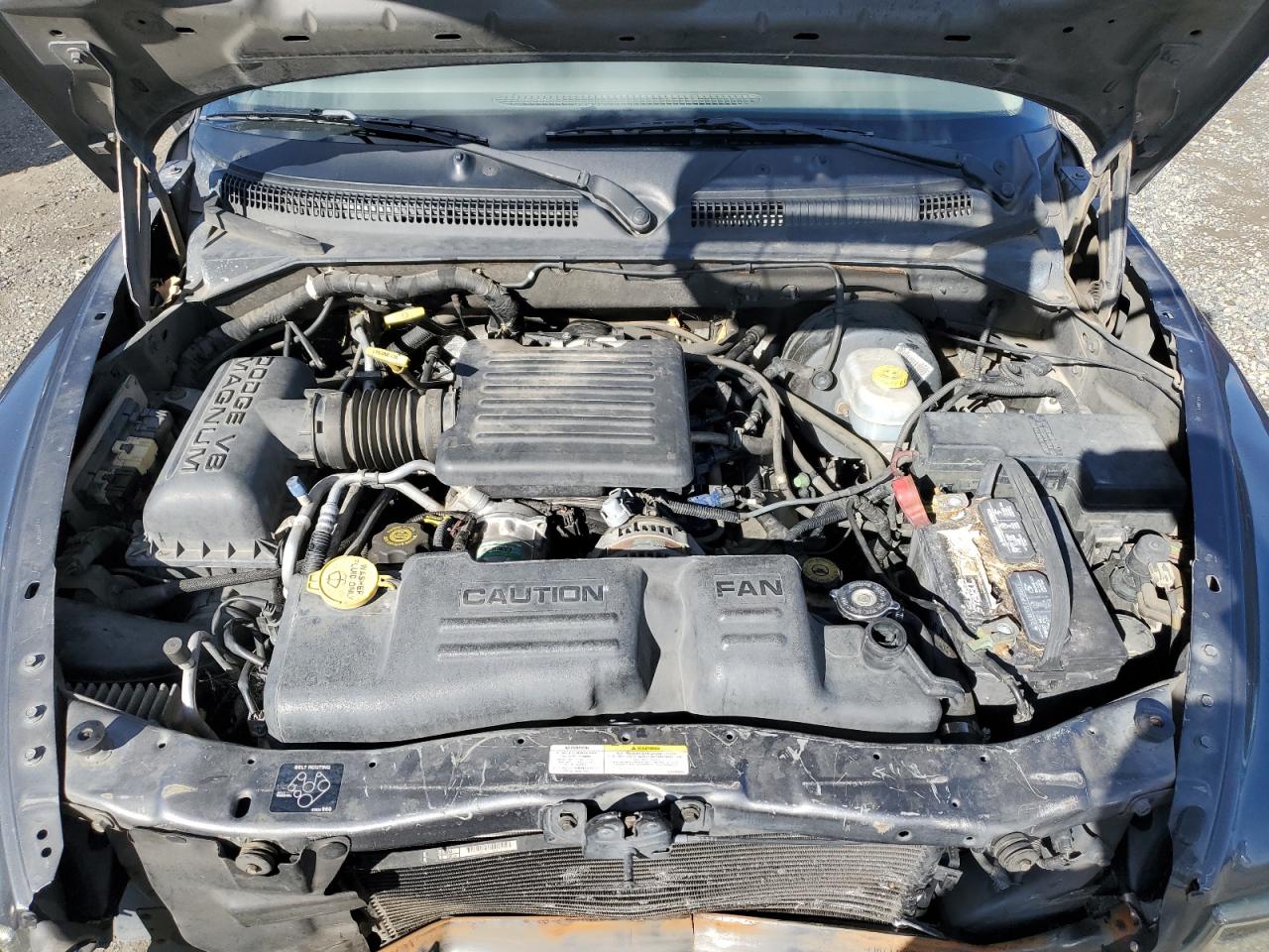 2002 Dodge Durango - Image 12