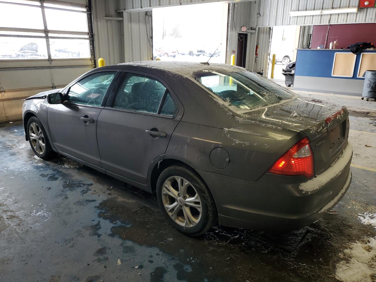 2012 Ford Fusion - Image 2