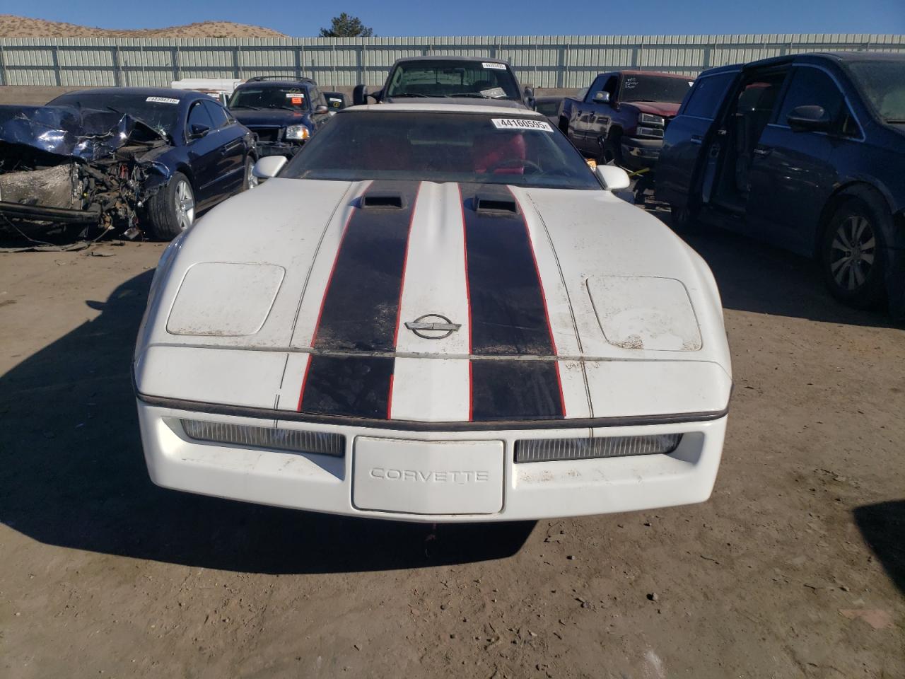 1989 Chevrolet Corvette - Image 5