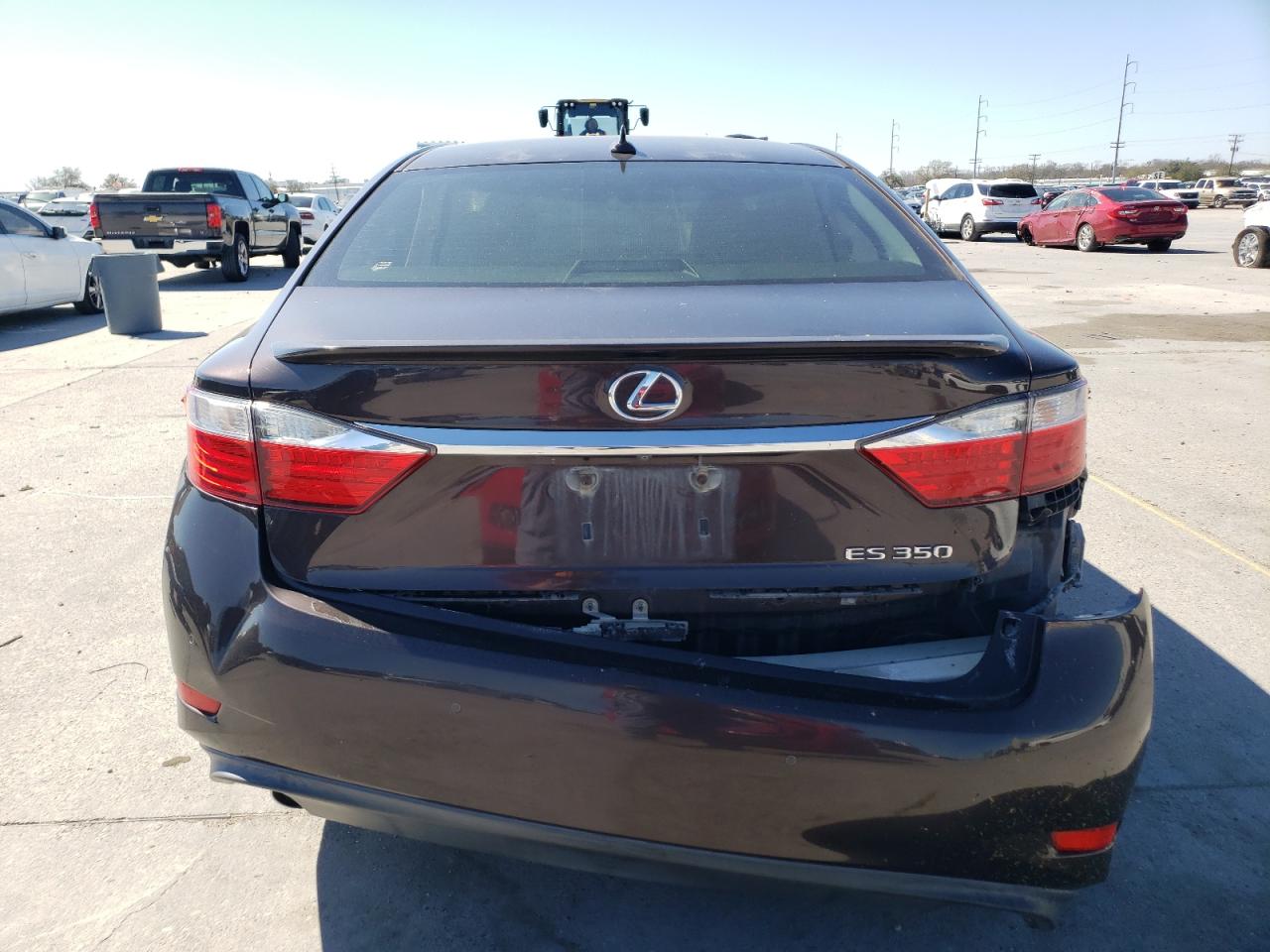 2013 Lexus ES - Image 6