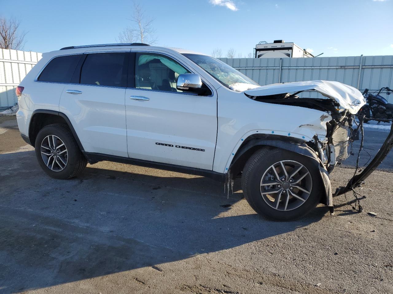 2021 Jeep Grand Cherokee - Image 4