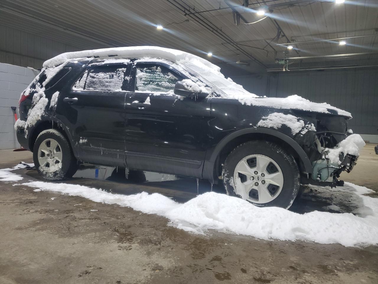 2012 Ford Explorer - Image 4