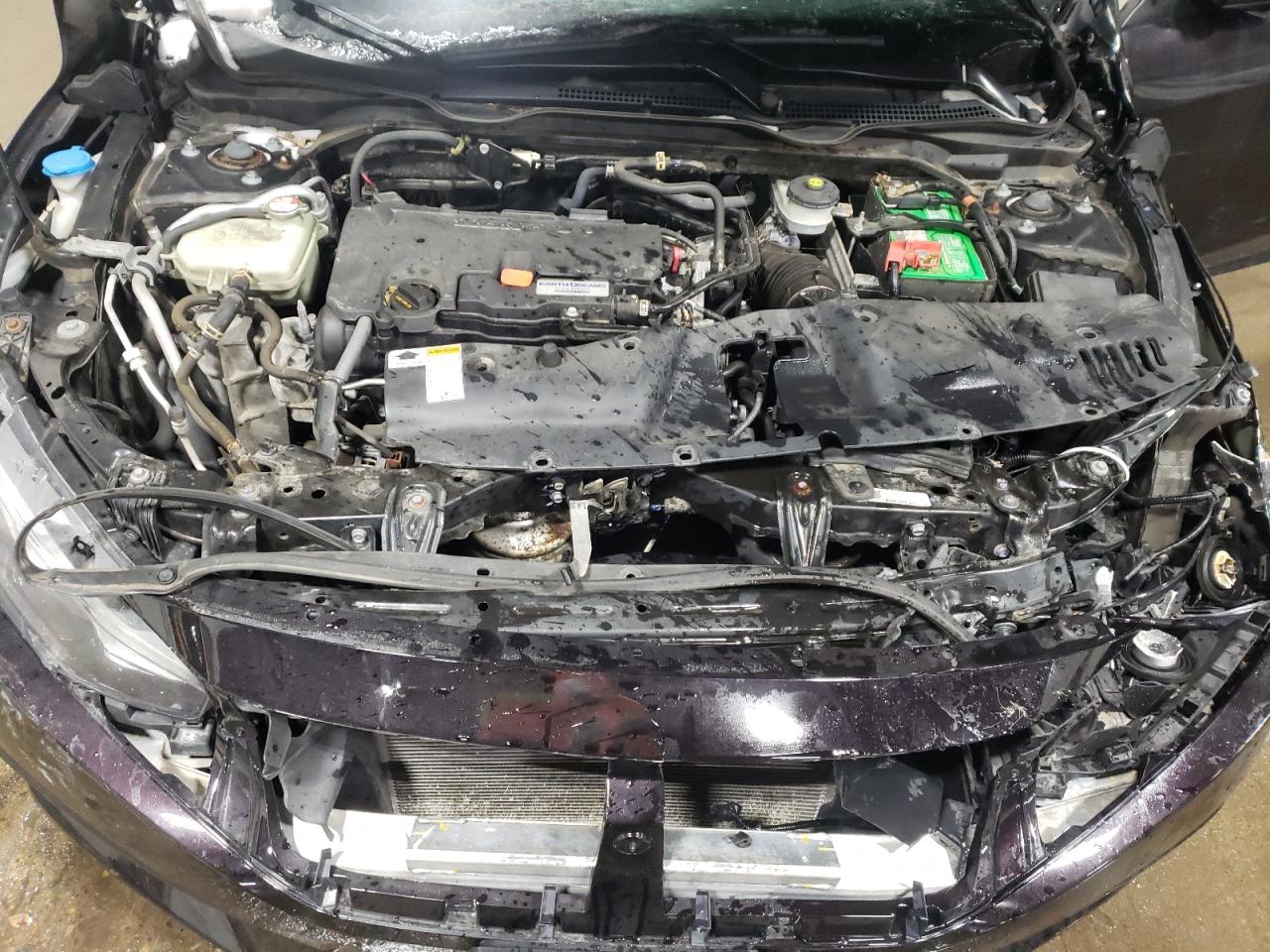 2017 Honda Civic - Image 11