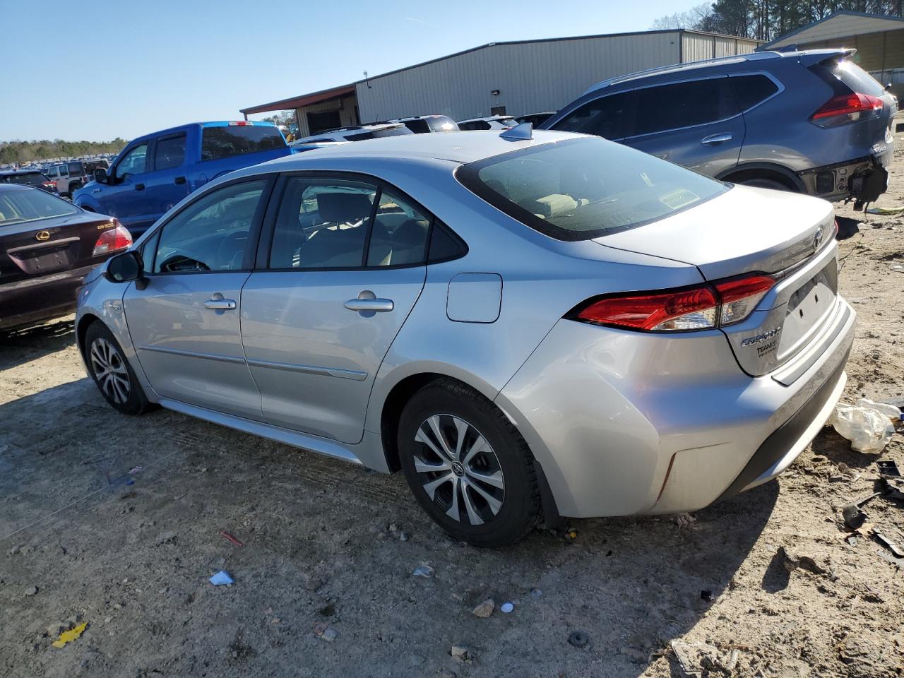 2020 Toyota Corolla - Image 2