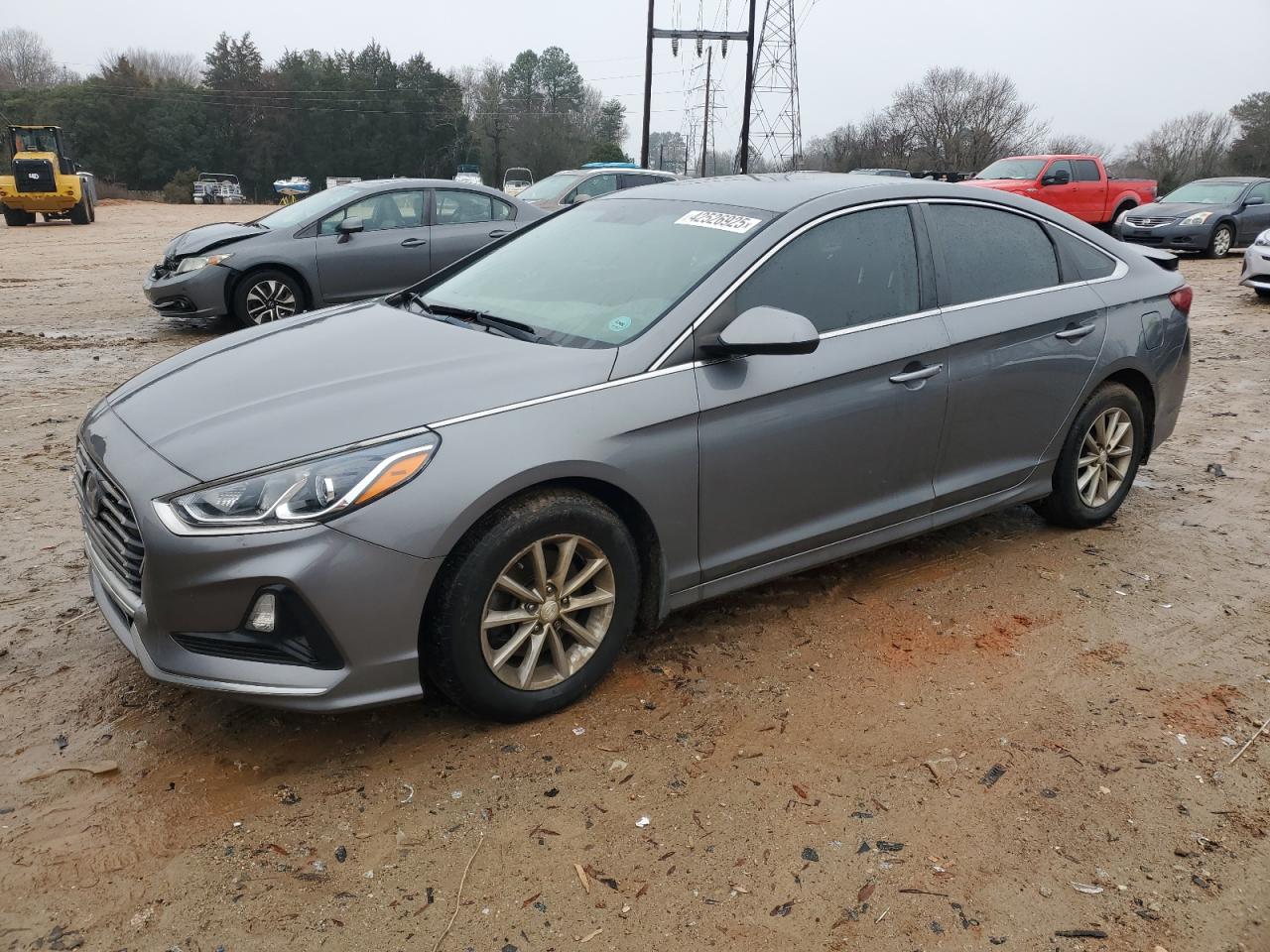 2019 Hyundai Sonata - Image 1