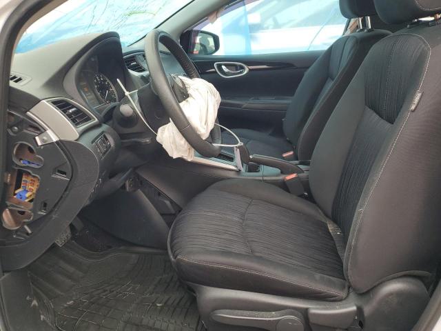  NISSAN SENTRA 2018 Biały