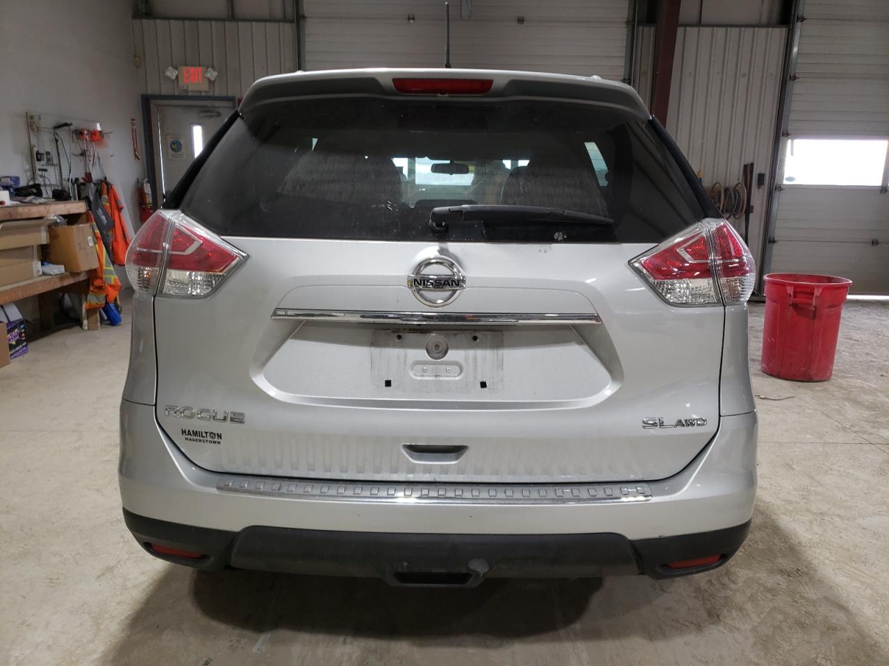 2015 Nissan Rogue - Image 6