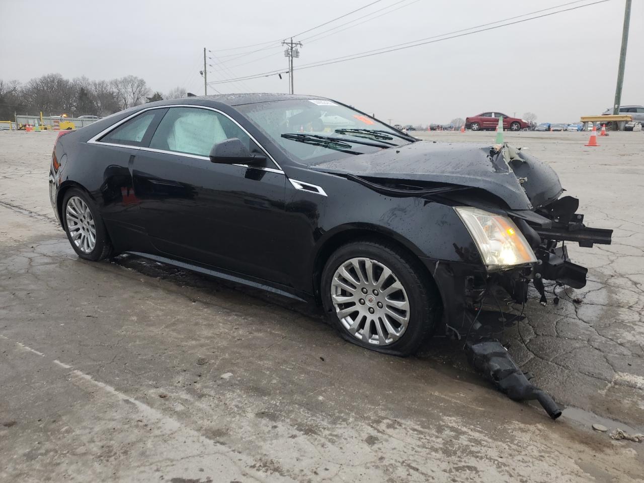 2013 Cadillac CTS - Image 4