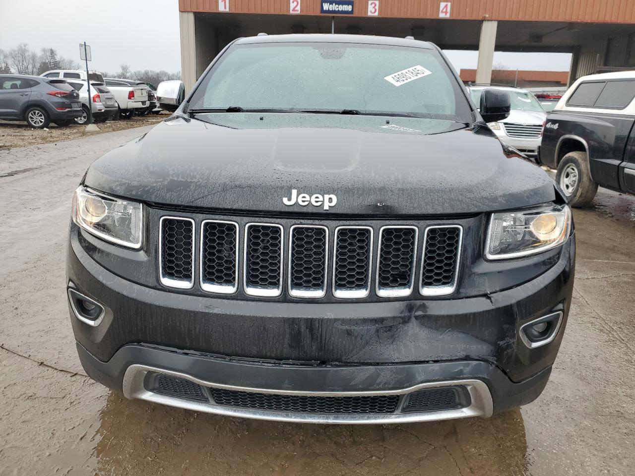 2016 Jeep Grand Cherokee - Image 5