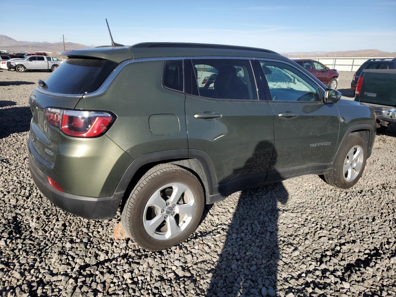 2019 Jeep Compass - Image 3