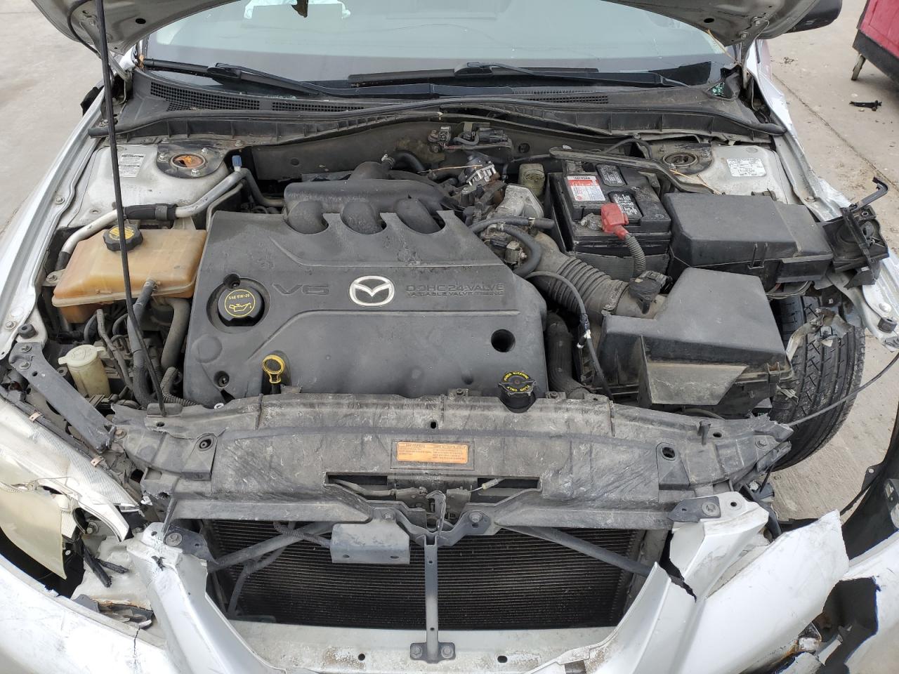 2004 Mazda 6 - Image 11