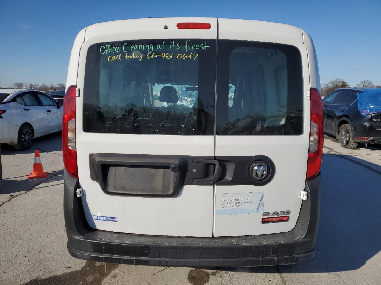 2017 RAM ProMaster City - Image 6