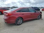 2016 Hyundai Sonata Se იყიდება Homestead-ში, FL - Front End