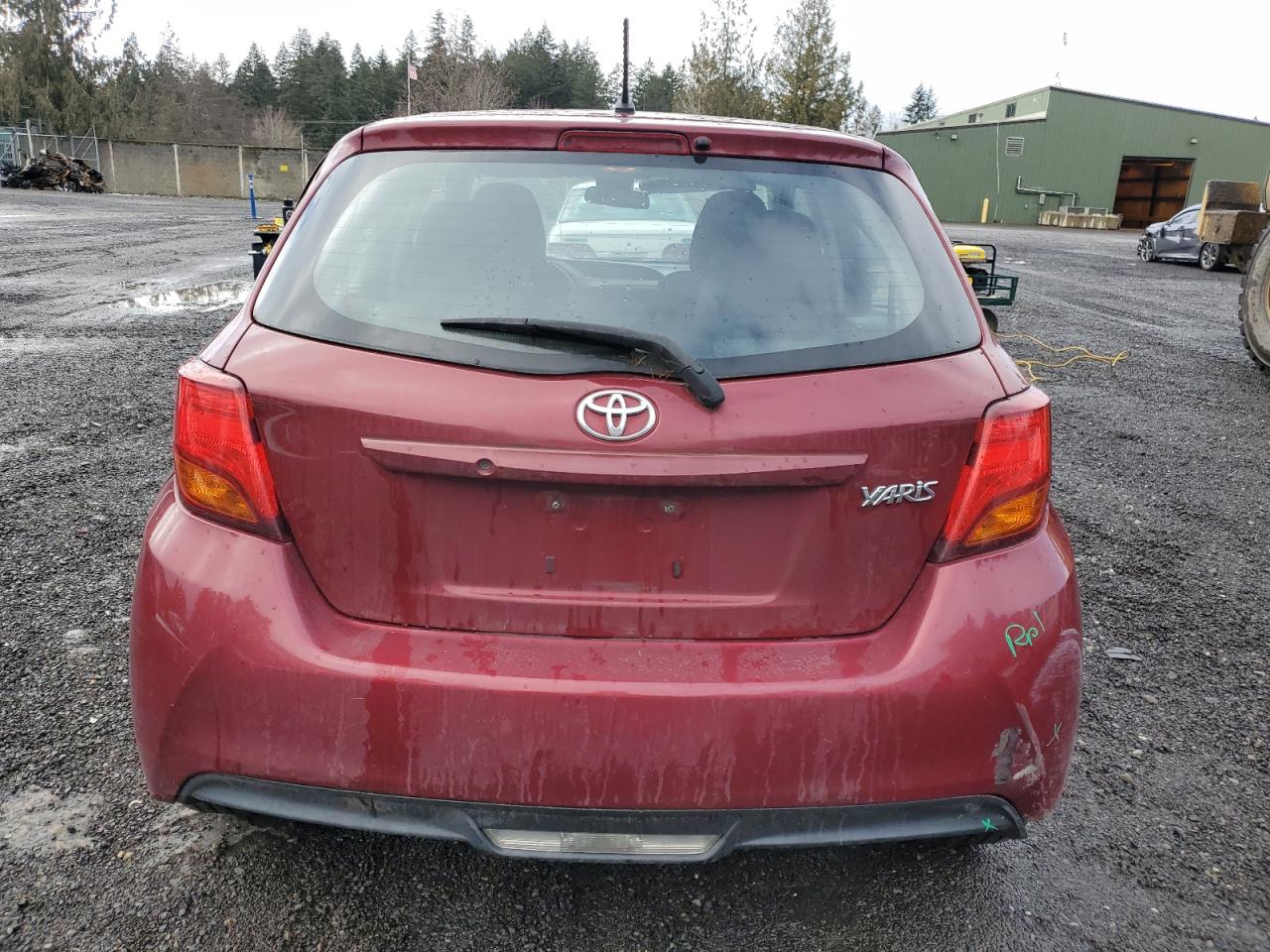 2017 Toyota Yaris - Image 6