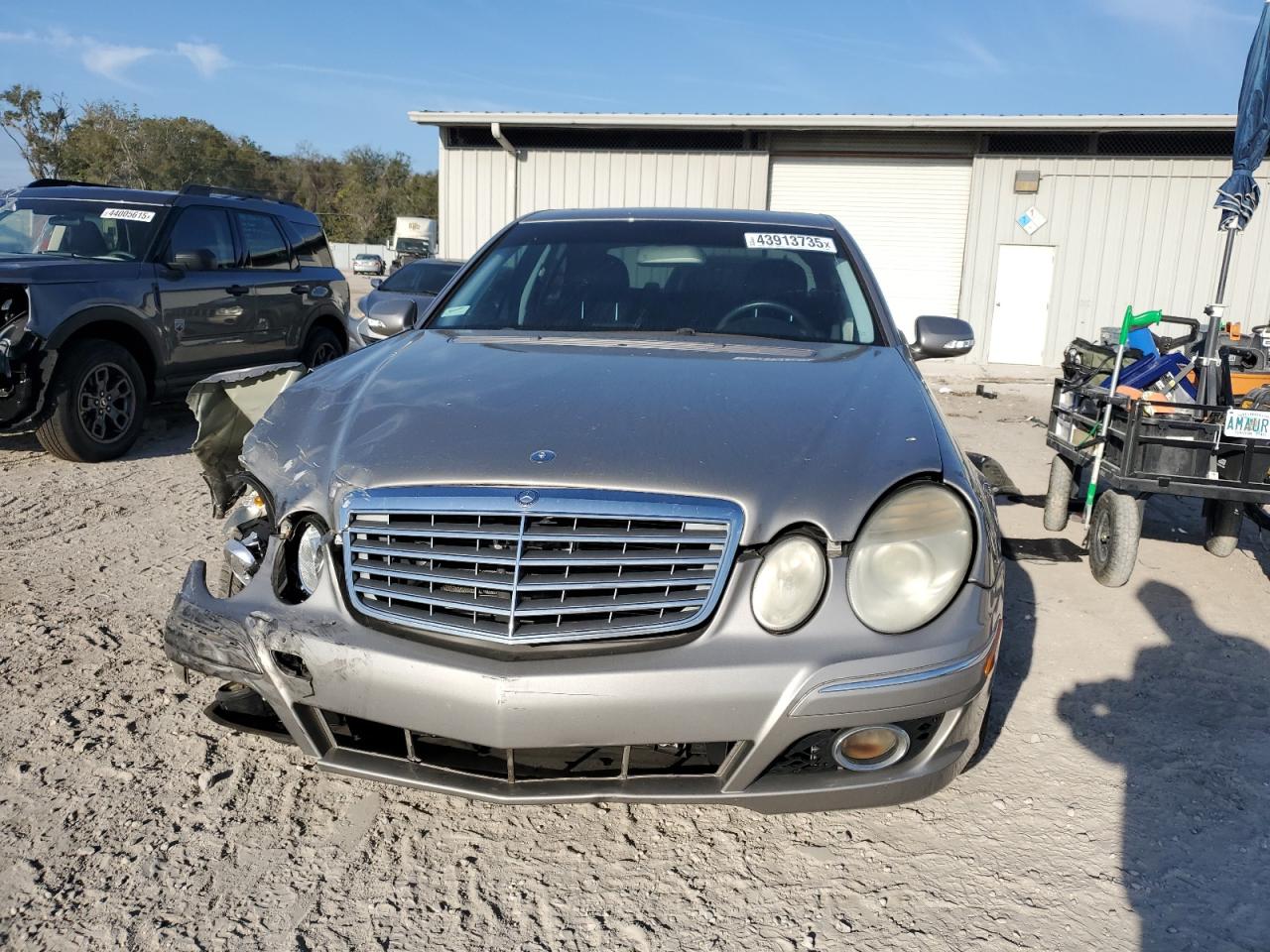 2007 Mercedes-Benz E-klasse - Image 5