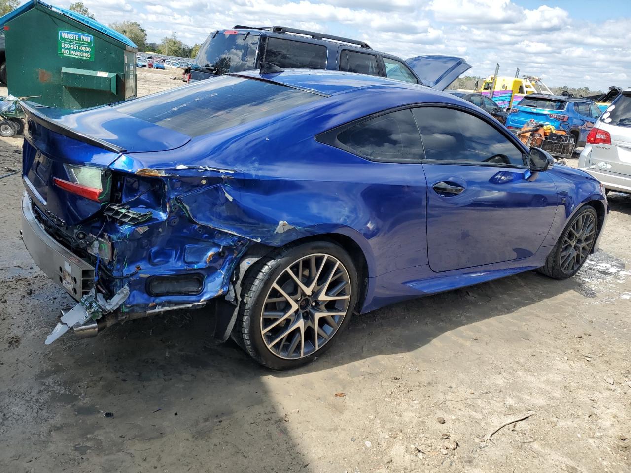 2016 Lexus RC - Image 3