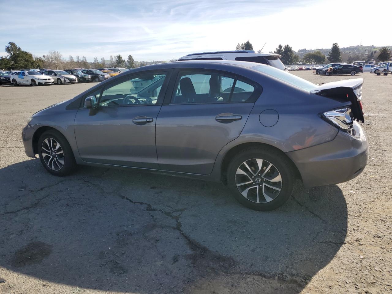 2015 Honda Civic - Image 2