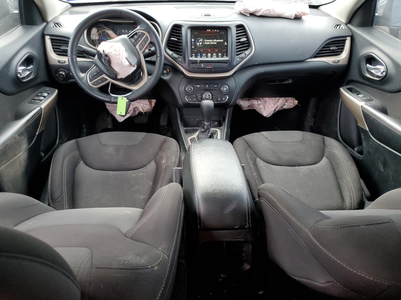 2017 Jeep Grand Cherokee - Image 8