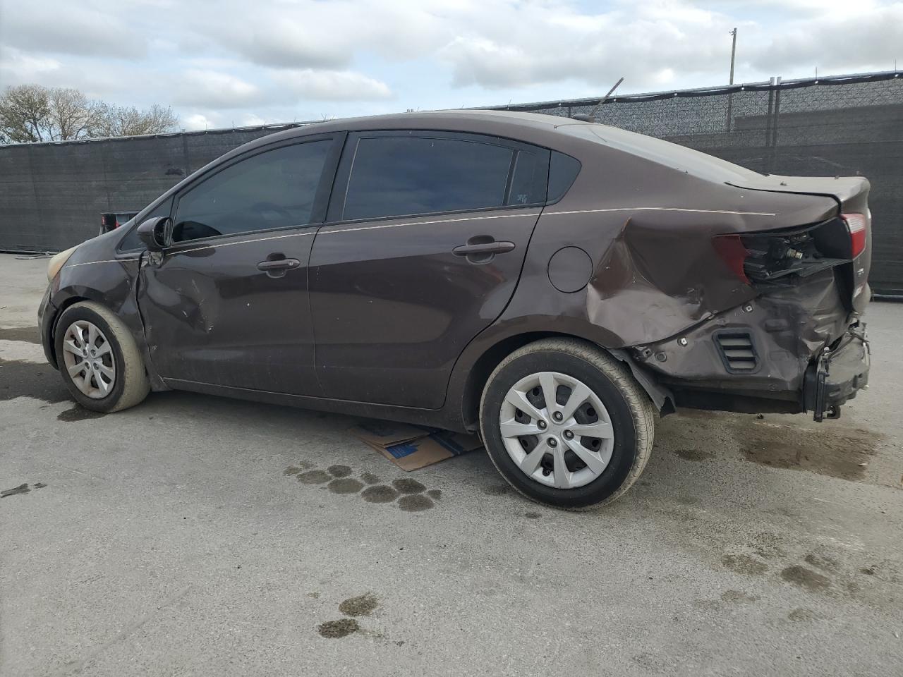 2012 Kia Rio - Image 2
