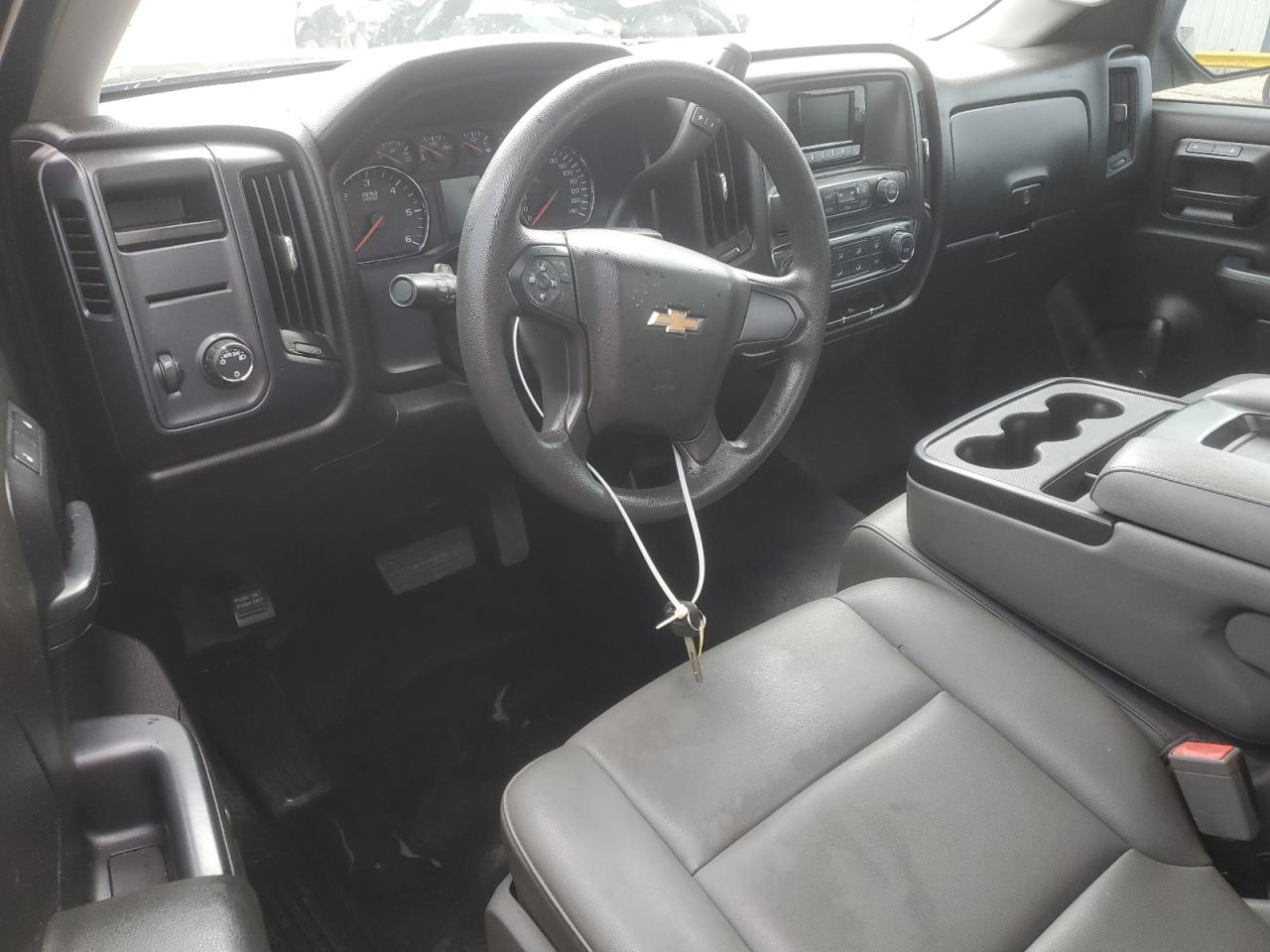 2014 Chevrolet Silverado - Image 8