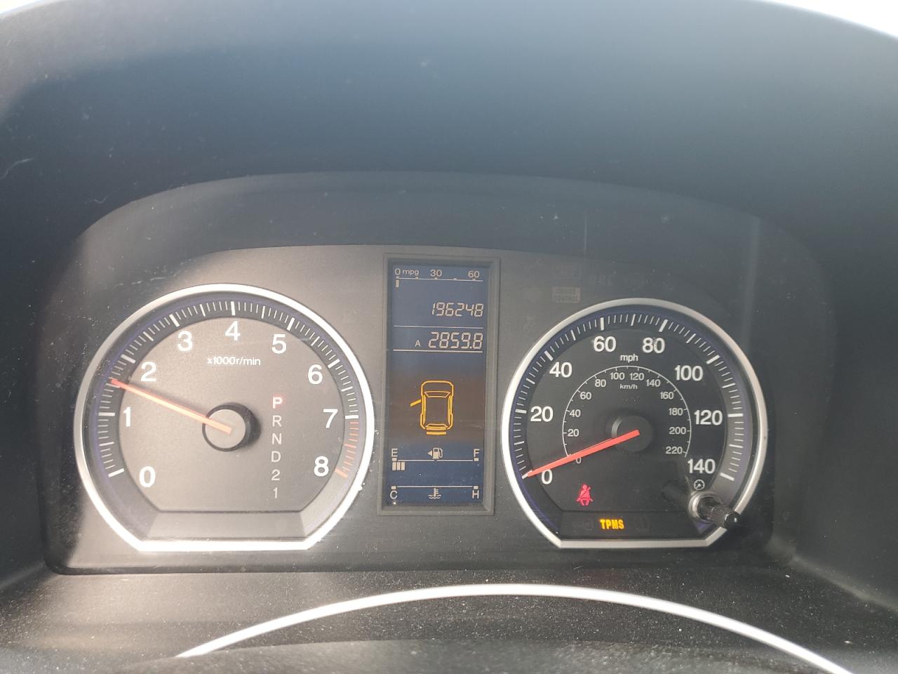 2010 Honda CR-V - Image 9
