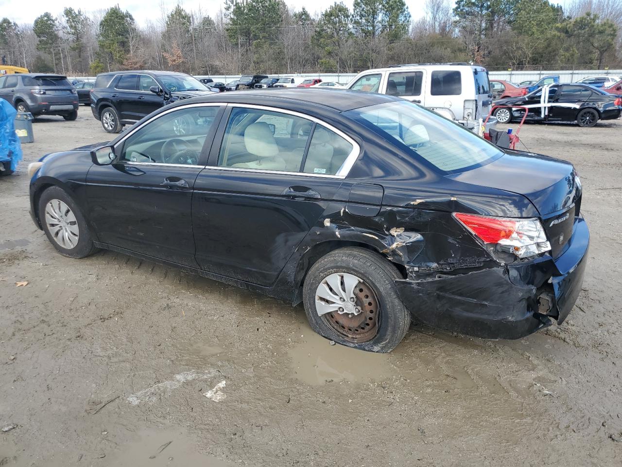 2009 Honda Accord - Image 2