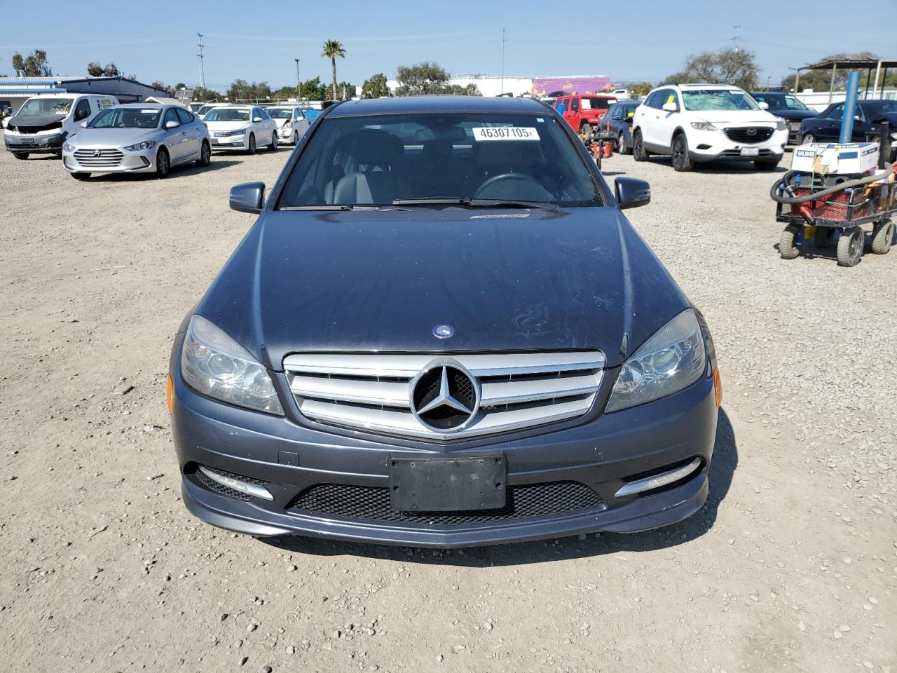 2011 Mercedes-Benz C-klasse - Image 5