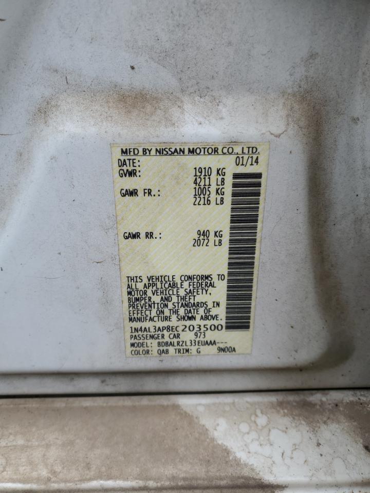 2014 Nissan Altima - Image 14