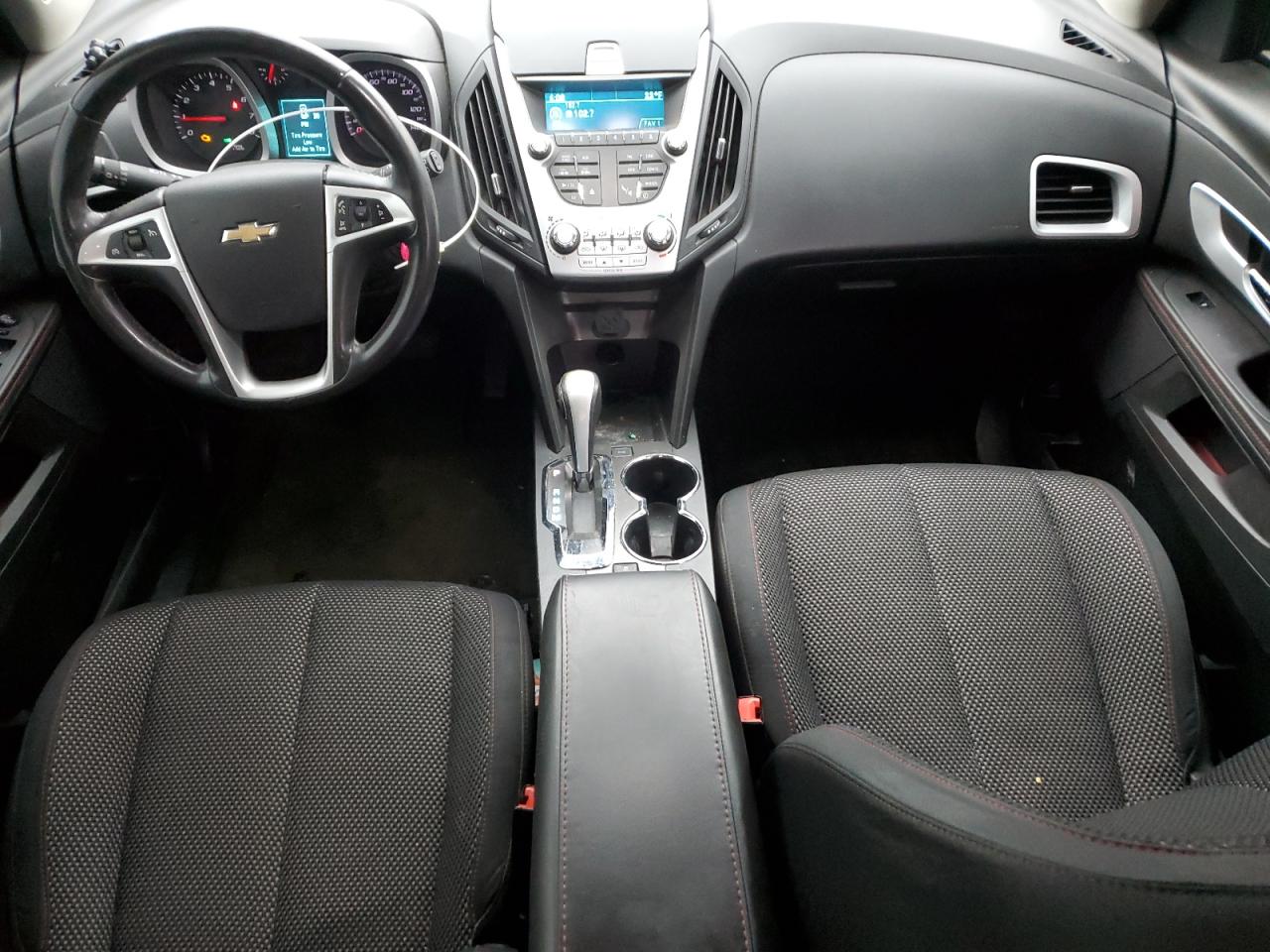 2011 Chevrolet Equinox - Image 8