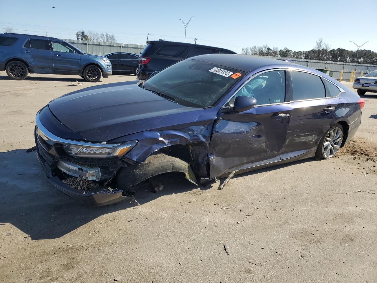 2018 Honda Accord - Image 1
