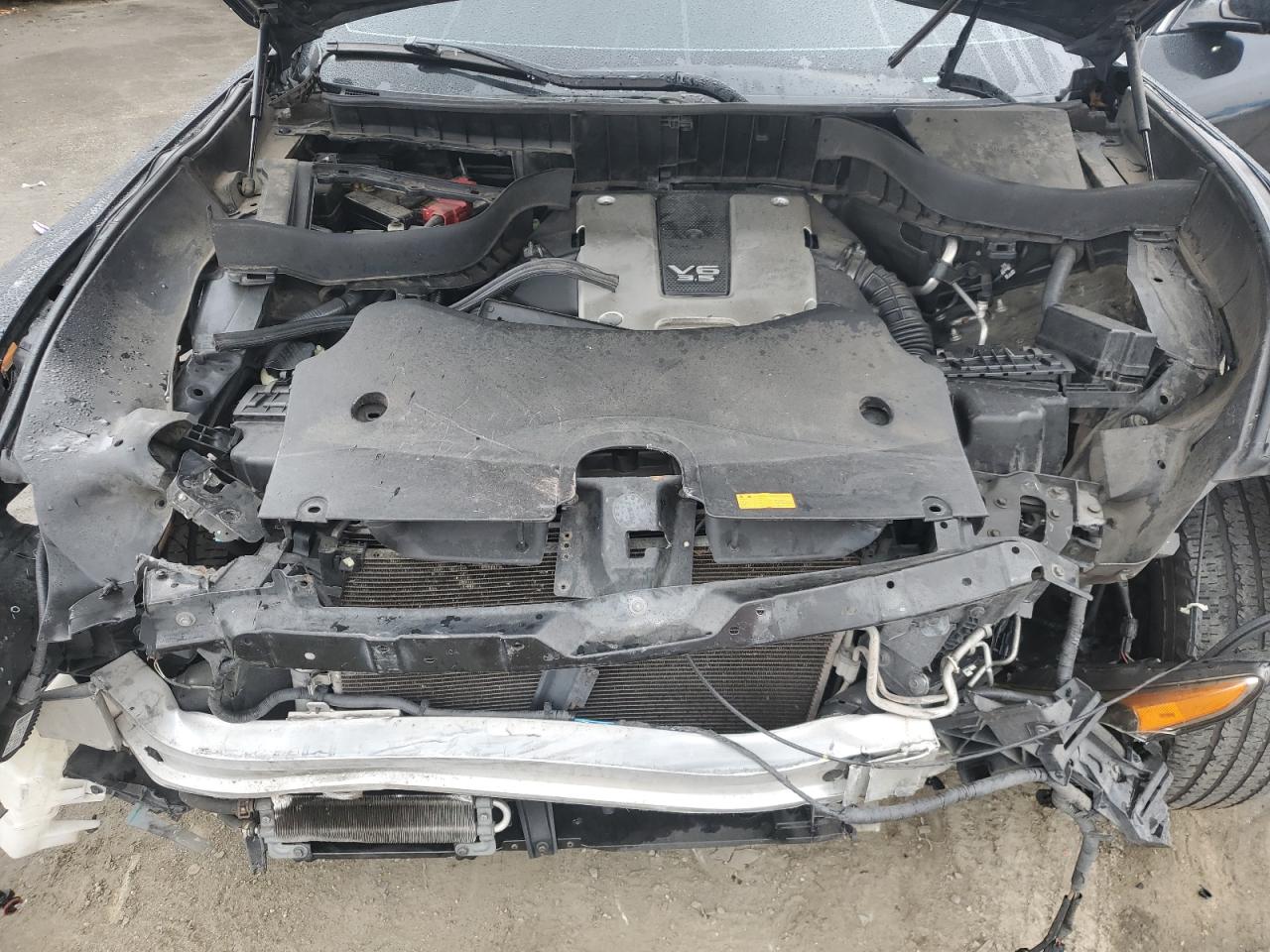 2012 Infiniti FX - Image 14