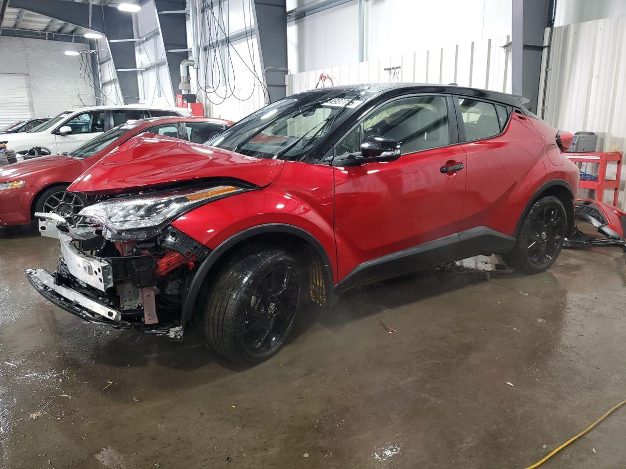 2021 Toyota C-HR - Image 1