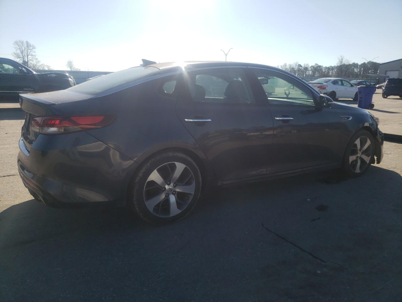 2018 Kia Optima - Image 3