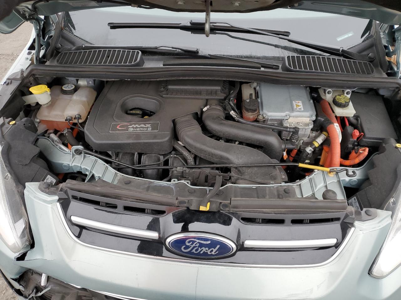 2013 Ford C-MAX - Image 12