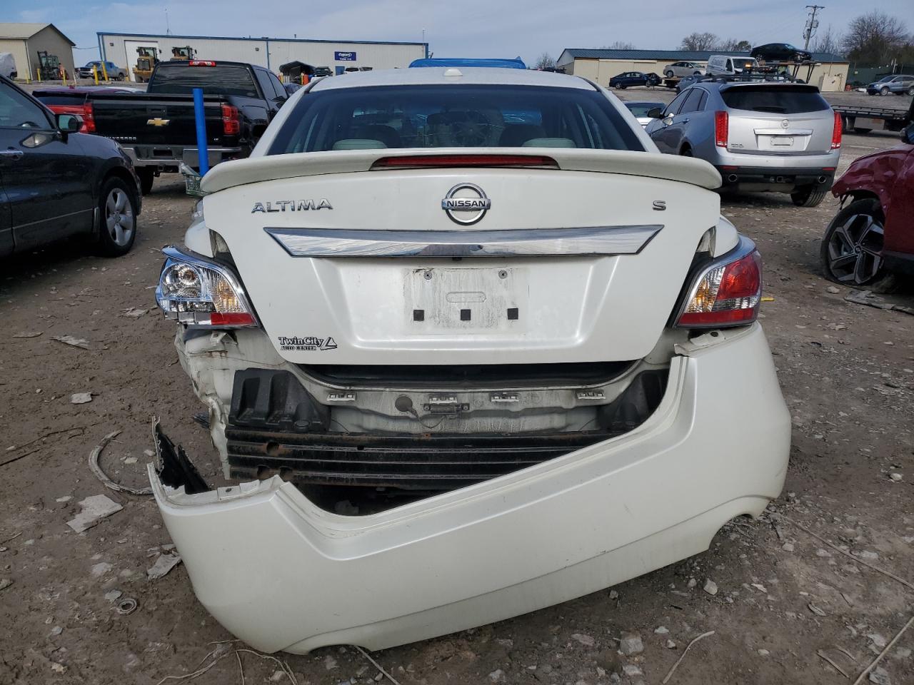 2015 Nissan Altima - Image 6