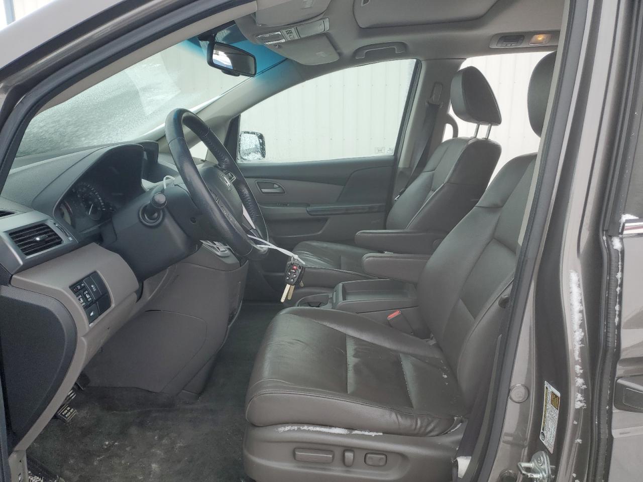 2011 Honda Odyssey - Image 7