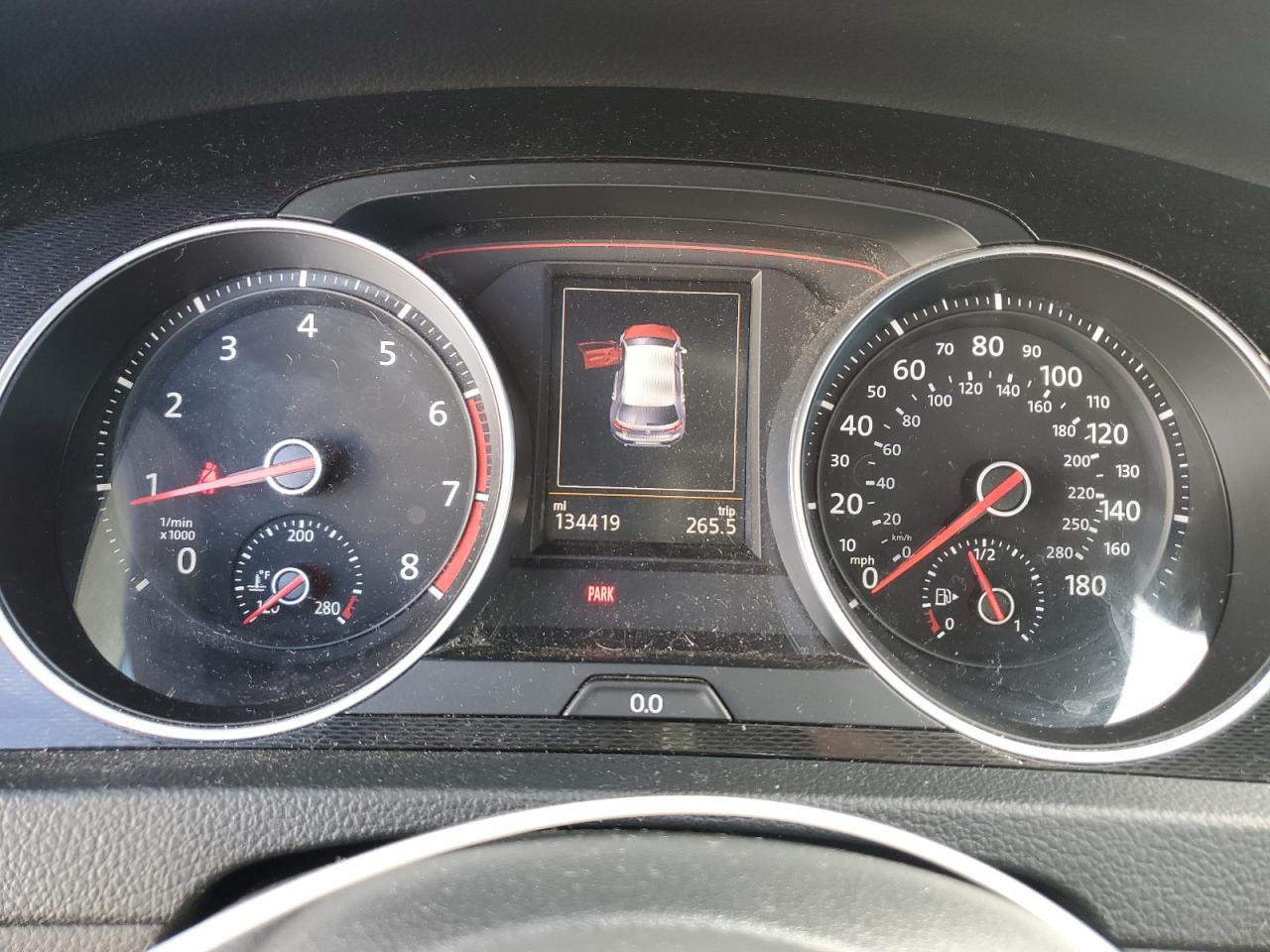 2015 Volkswagen GTI - Image 9