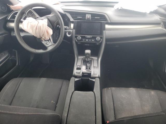 HONDA CIVIC 2018 Blue