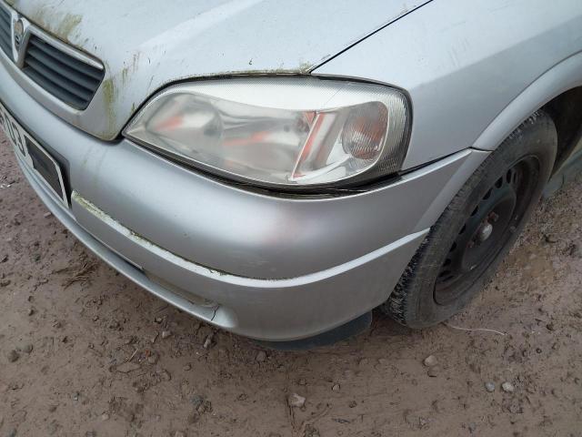 2003 VAUXHALL ASTRA 1.6I 16V LS 5DR BI-FUEL