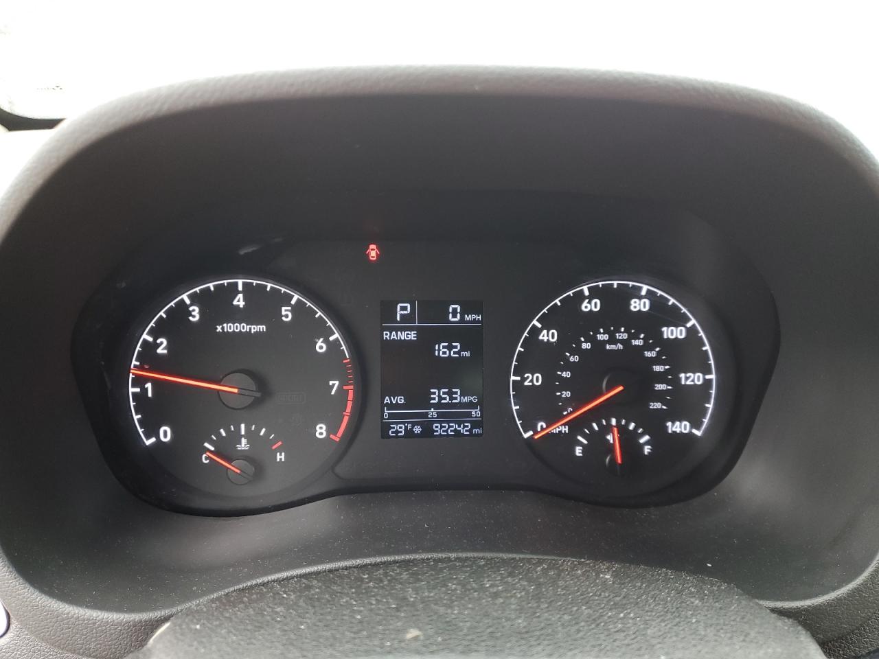 2021 Hyundai Accent - Image 9