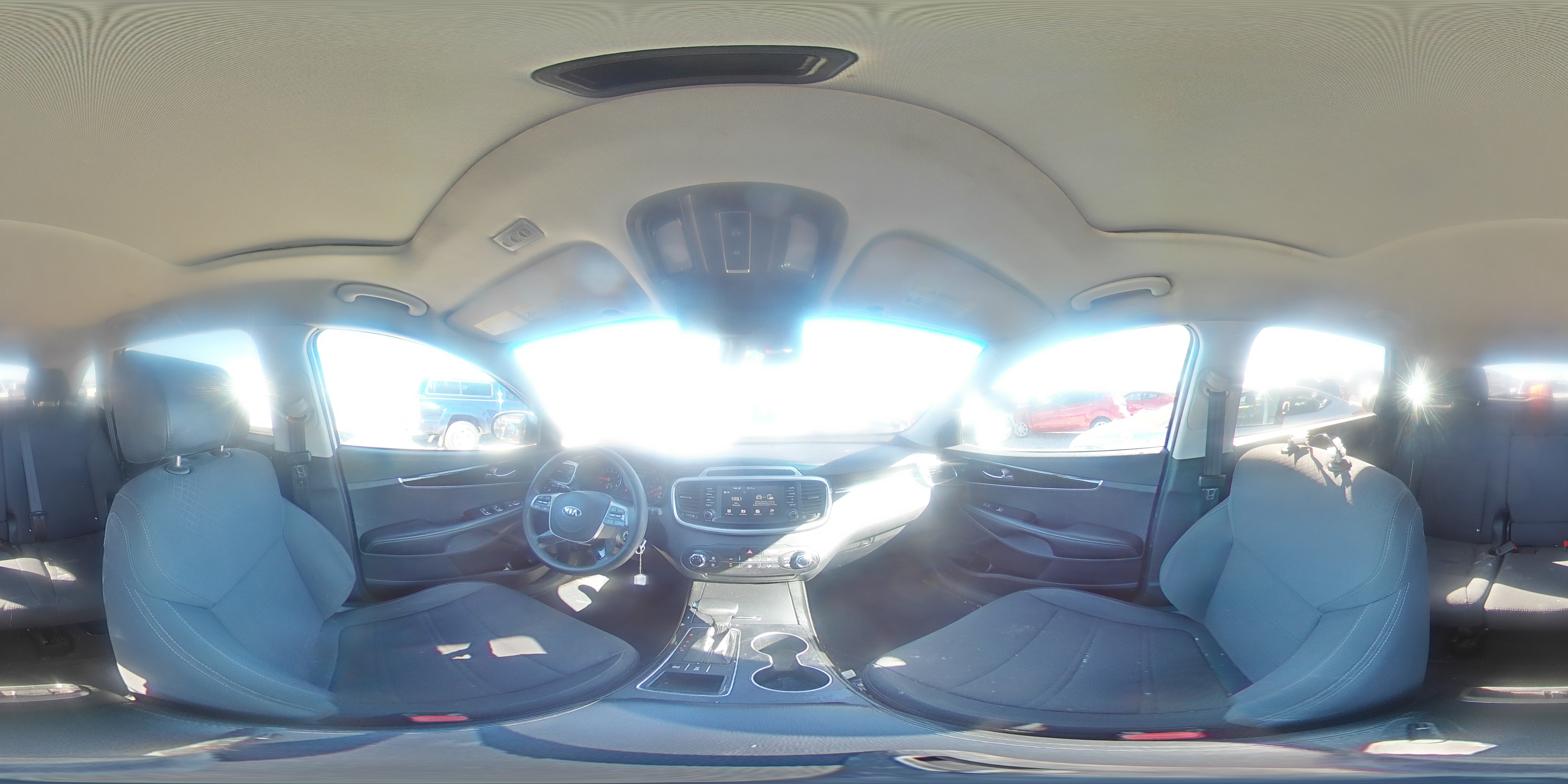 2020 Kia Sorento - Image 12